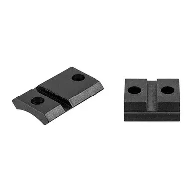 Warne Scope Base Winchester Model 70 Magnum Matte Black