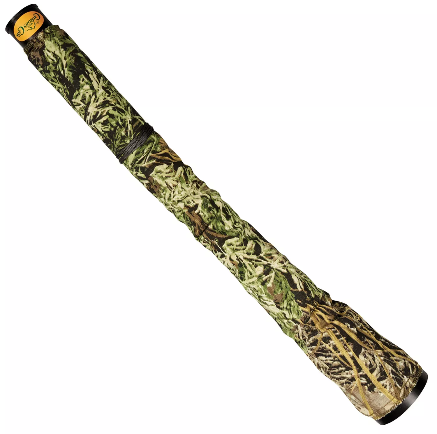 Wayne Carlton’s Calls 70063 Mega Grunt Tube Tube Call Attracts Elk Camo Plastic