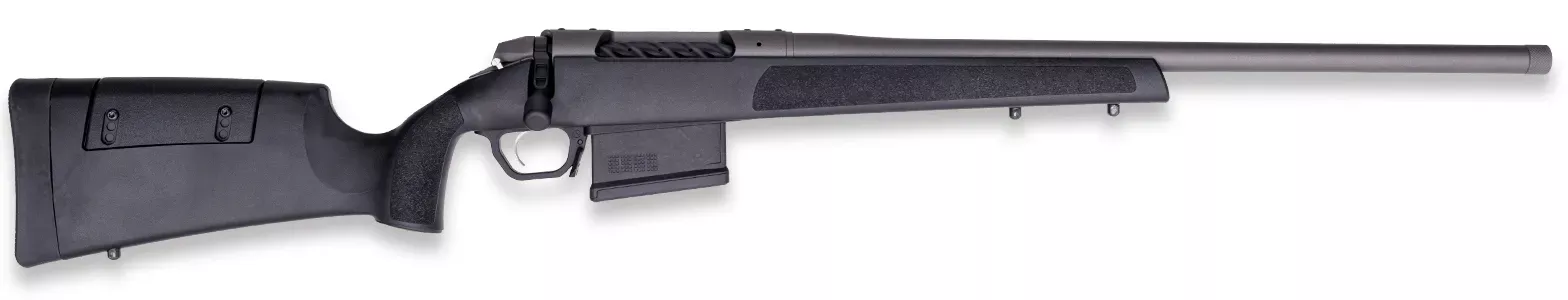 Wby 307 Range Sf 6.5CRD BLK/tungsten 20 Thrd