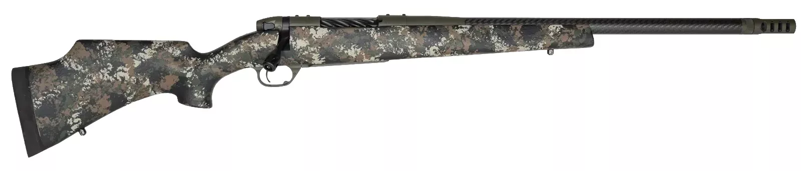 Wby Mark V Carbon Compact 280ACK 22 Mb
