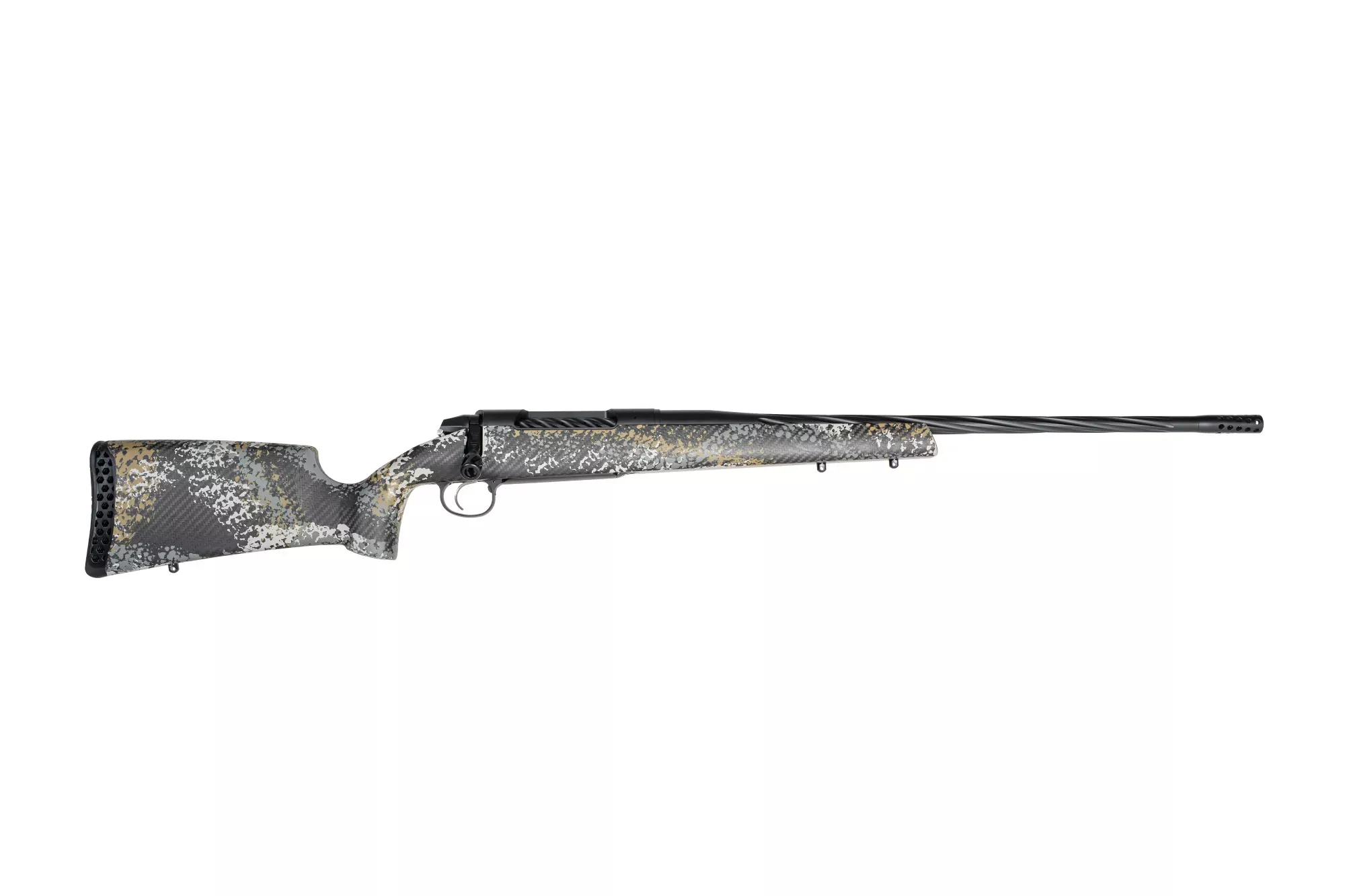 Weatherby 307 Alpine St 6.5CR 20″
