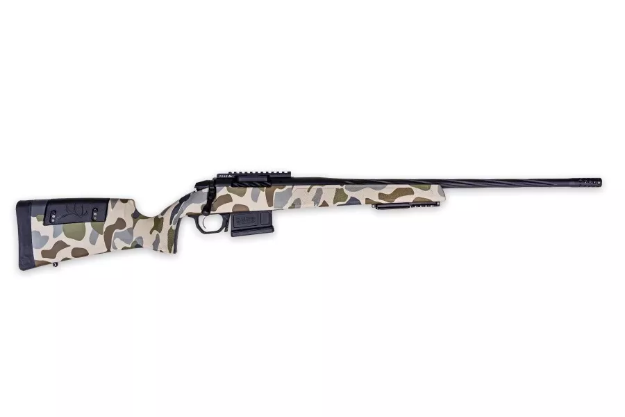 WEATHERBY 307 HUSH 300WIN 26″ ADJ