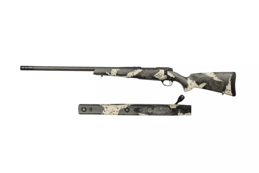 WEATHERBY MARK V BC GUIDE 308WIN 20″ LH