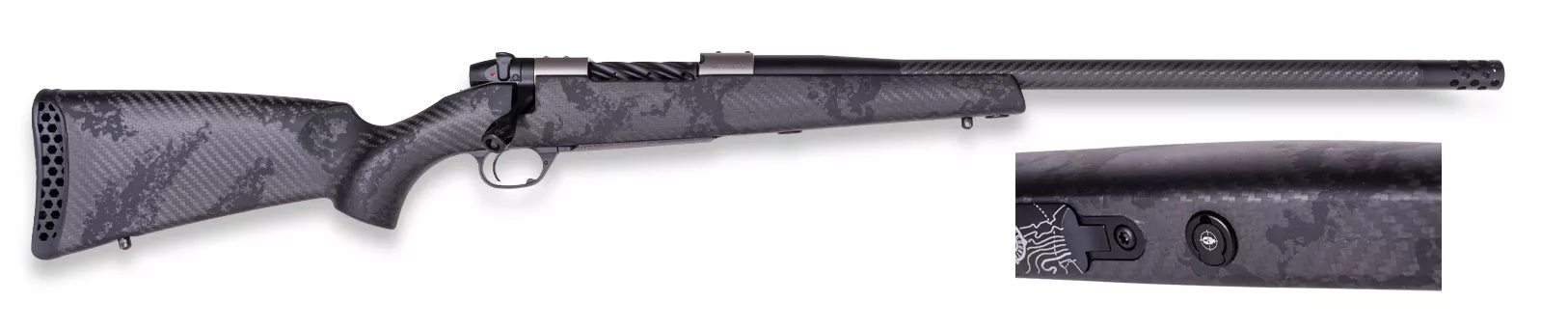 WEATHERBY MARK V BC GUIDE TI 6.5RPM 22″