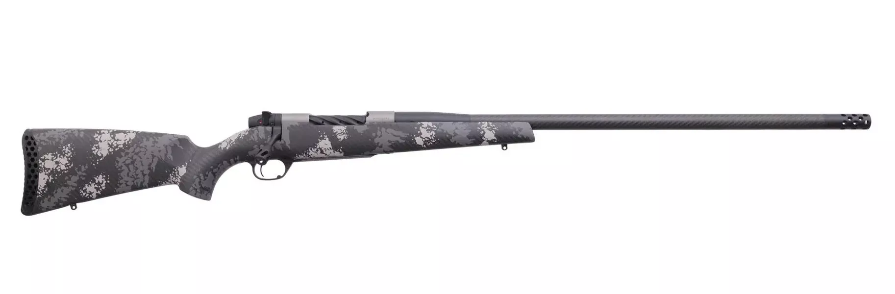 Weatherby Mark V Bc Ti Carbn 6.5RPM 24″#
