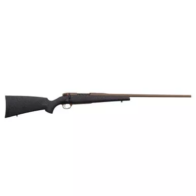 Weatherby Mark V Hunter Bolt Action Rifle 6.5 Wby Rpm 24″ Threaded Barrel