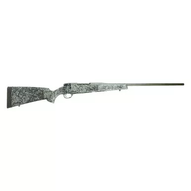 Weatherby Mark V Hunter Custom Badlands Black SMU Rifle 243 Win 4rd Magazine 22″ Threaded Barrel