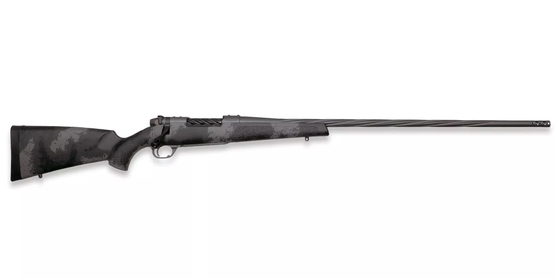 Weatherby Mark V Live Wild 25-06 24″