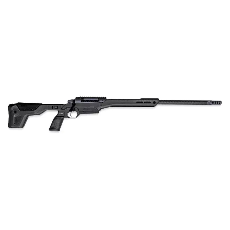 Weatherby Model 307 Alpine MDT Carbon 6.5 Creedmoor Bolt Action Rifle – High-Performance Precision in a Lightweight Carbon Design – 3WAMC65CMR4B
