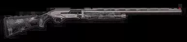 Weatherby Sorix Semi Automatic 12 Gauge Shotgun 28″ Gray Barrel Storm Field Stock 3 1/2″ Chamber