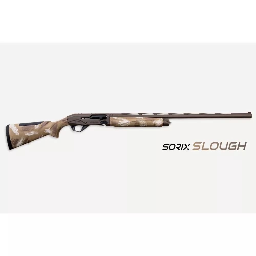 Weatherby Sorix Shotgun 12 ga 3.5″ Chamber 2rd Magazine 28″ Barrel Slough