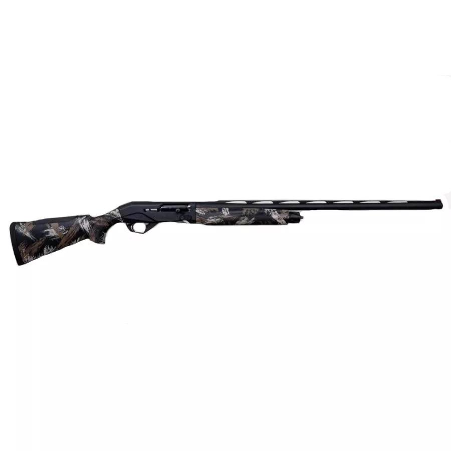 Weatherby Sorix Shotgun 12ga 3″ Chamber 2rd Capacity 28″ Barrel Synthetic Midnight Marsh Stock