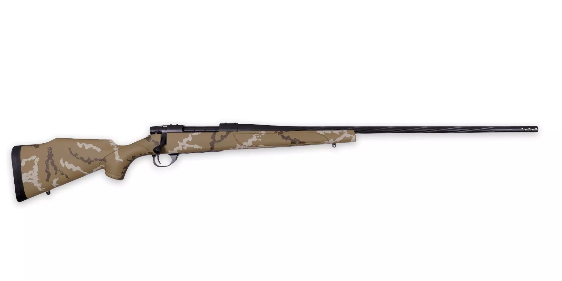 WEATHERBY VANGUARD OUTFITTER 22-250 24″