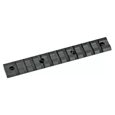 Weaver 1-Piece Multi-Slot Base Savage B Series Matte Black