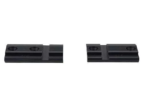 Weaver 2-Piece (Pairs) Top Mount Aluminum Scope Base – Matte – Ruger 10/22