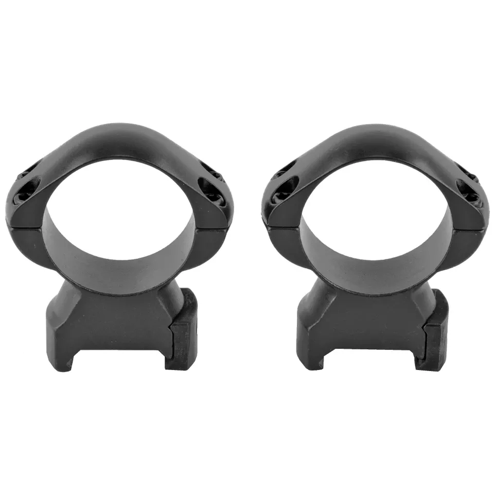 Weaver Grand Slam 30mm High Matte Rings