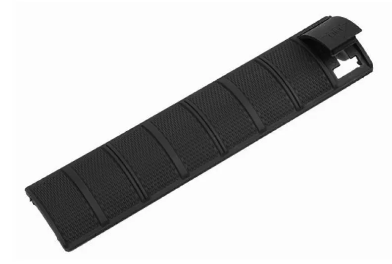 Weaver Locking Rail Panel – 6-3/8″ Long Olive Drab