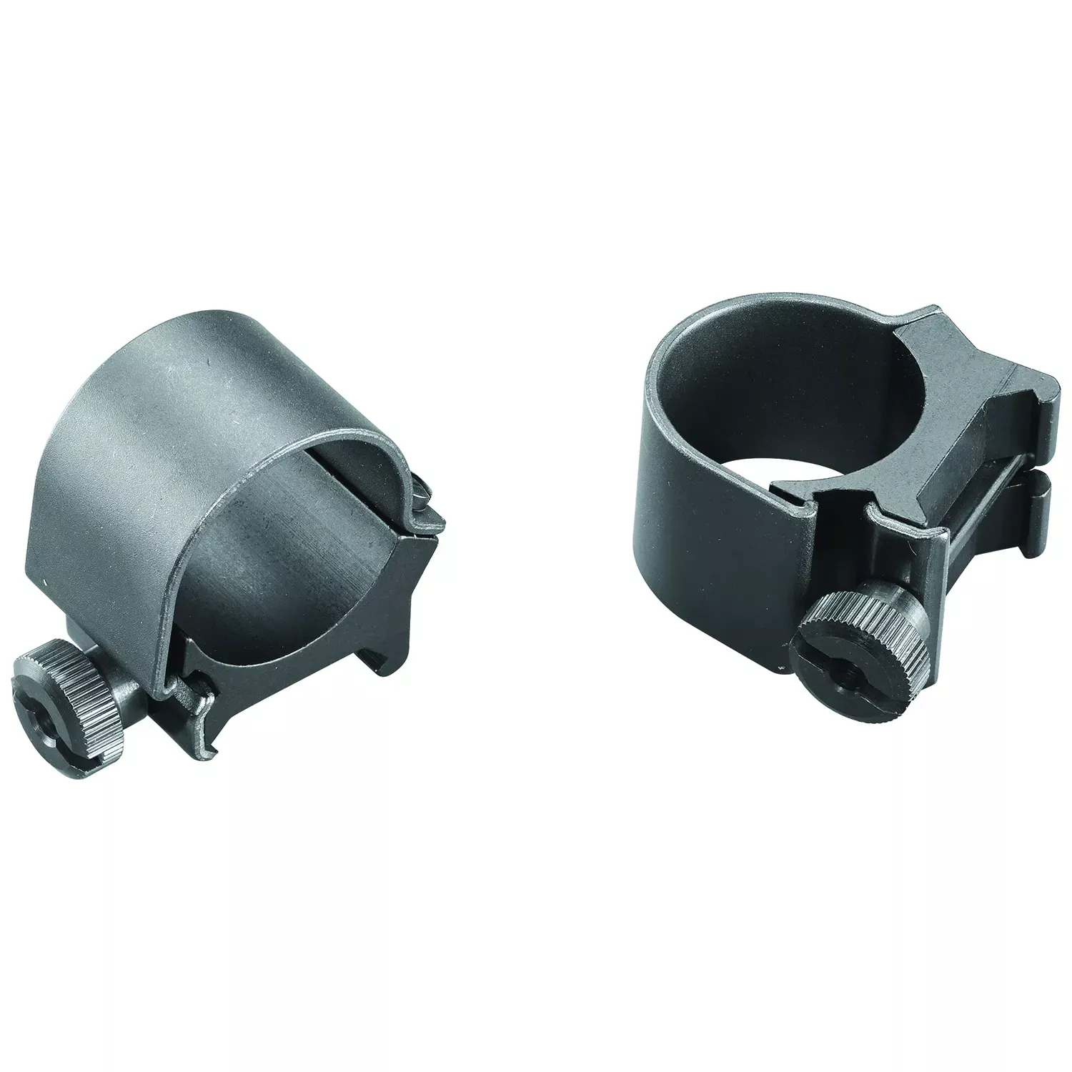 Weaver Mounts 49041 Detachable Top Mount Rings Matte Black 1″ Medium