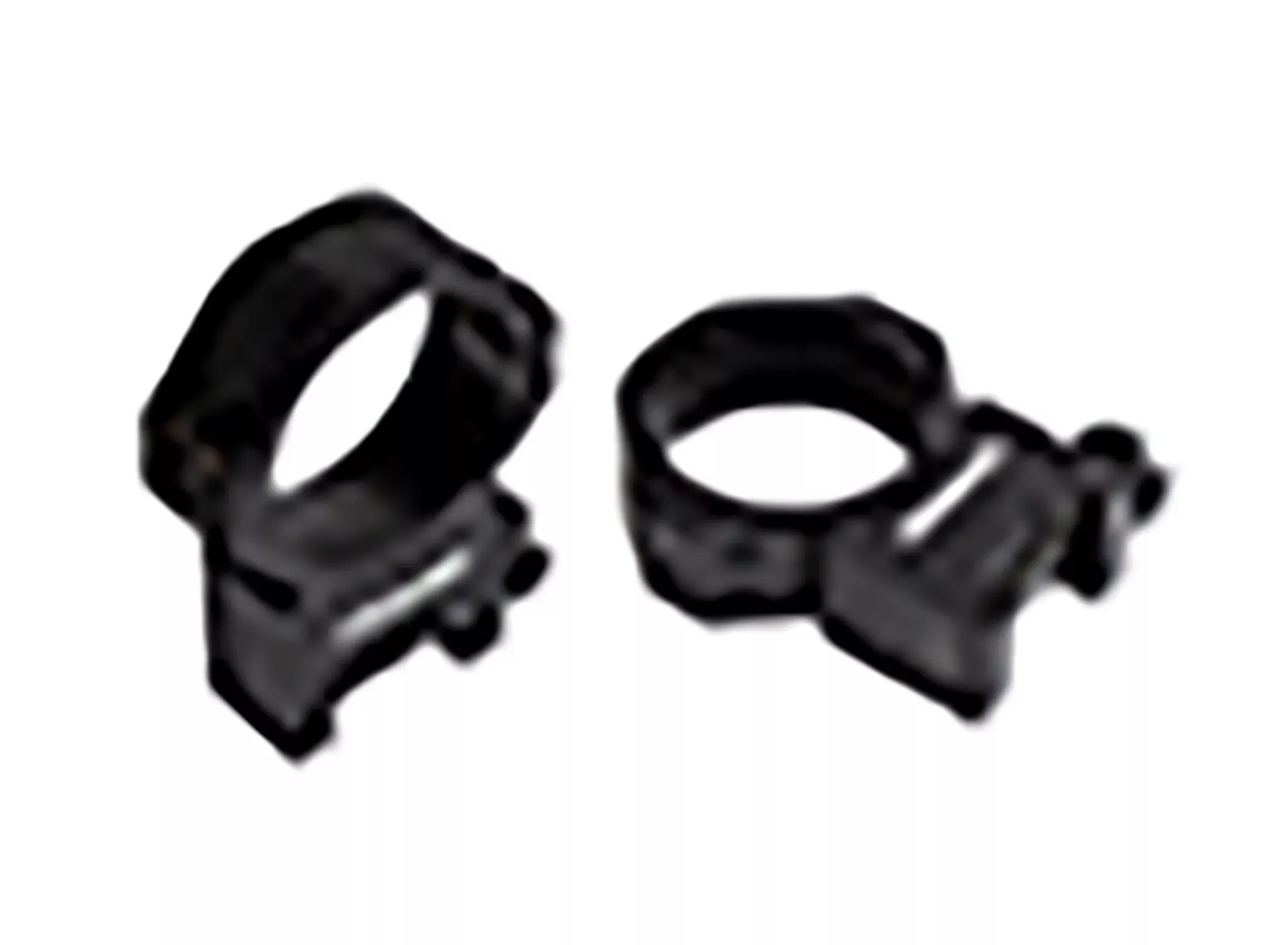 Weaver Mounts 99526 Precision Tactical Black Aluminum 34mm Tube High