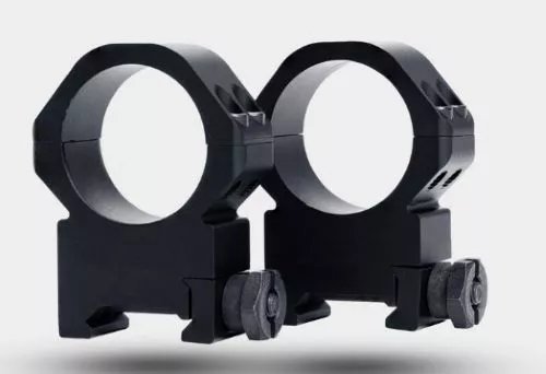 WEAVER RINGS PRECISION – TACTICAL 34MM X-HIGH MATTE