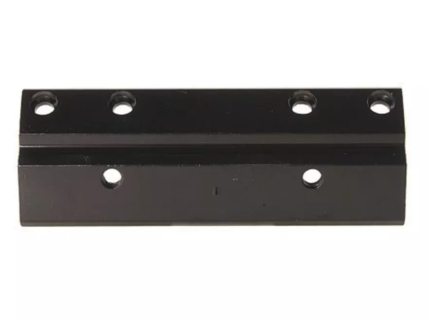 Weaver Side Mount Scope Base #1 Gloss