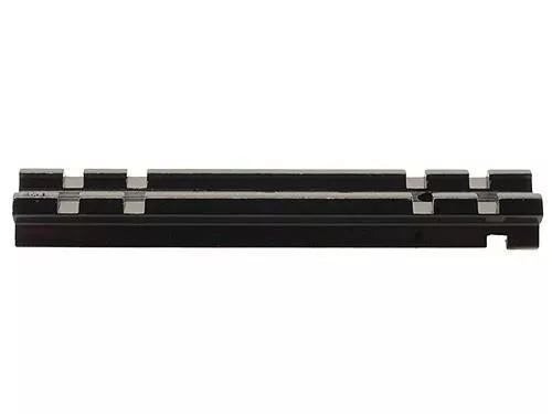 Weaver Standard Top Mount Aluminum Scope Base – Gloss Black – #401 – S&W Pistol