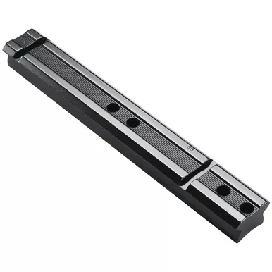 Weaver Top Mount 1 Pc Base # 88, Mossberg 500AS/ 600, Blk