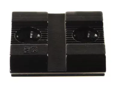 Weaver Top-Mount Scope Base #25 Gloss