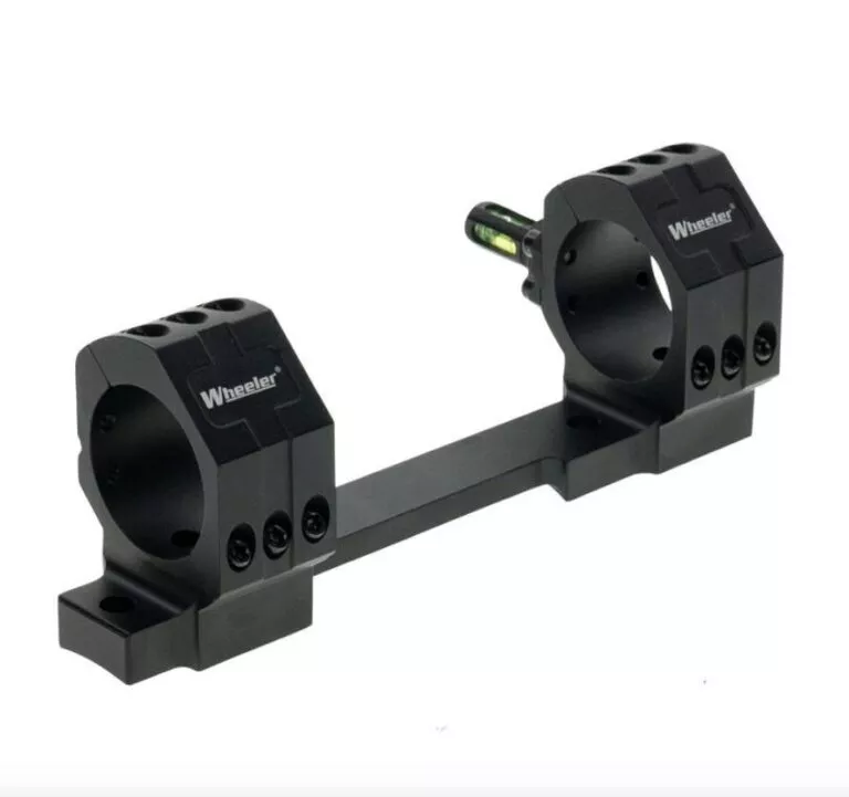 Wheeler 1-Piece Bolt-Action Scope Mount Rem 700 SA 1″ Medium