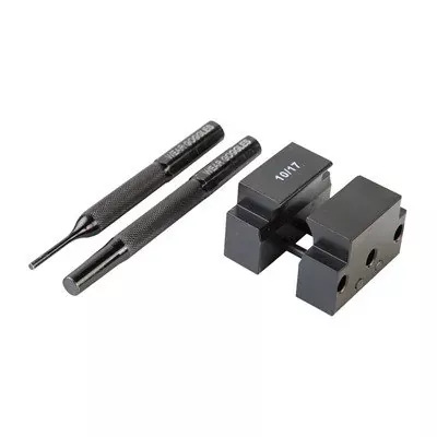 Wheeler Engineering Ar Gas Block Taper Pin Removal Tool