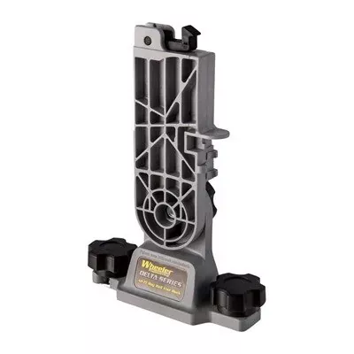 Wheeler Engineering Delta Series Ar-15 Mag Well Vise Block