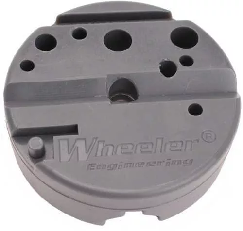 Wheeler Universal Bench Block FALSEn-Marring Urethane 672215