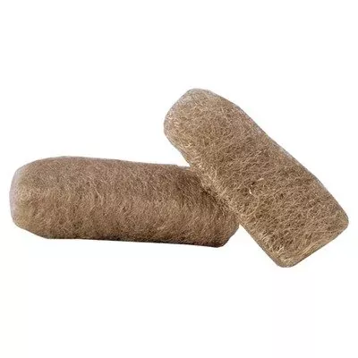 White Distribution Bronze Wool