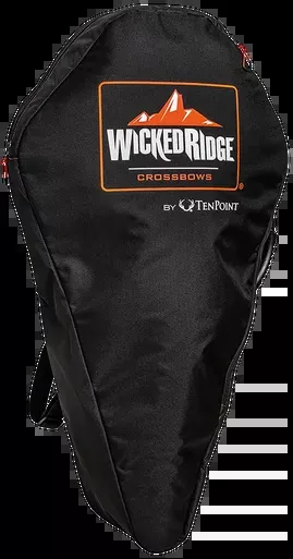 Wicked Ridge Soft Crossbow Case Black
