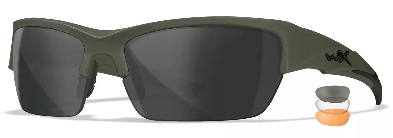Wileyx CHVAL06G Valor Gry/clr/rust/ODG