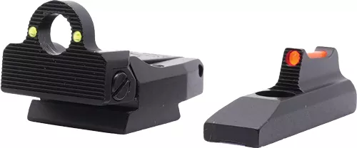 WILLIAMS ADJ GHOST RING FO SET – RUGER MK IIIIIIV 22/45 LITE