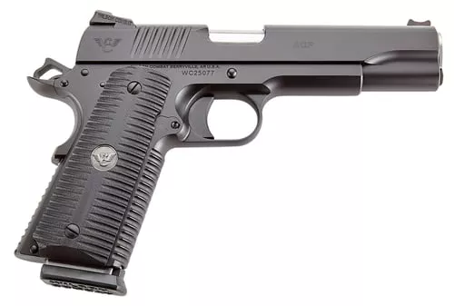 WILSON ACP 1911 45ACP 5" 8RD
