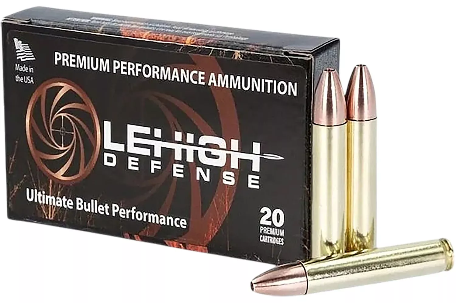 Wilson Combat .350 Legend 165 gr, 20-Round Box