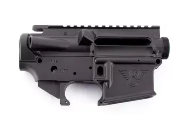 Wilson Combat AR-15 Forged Upper/Lower Receiver Set