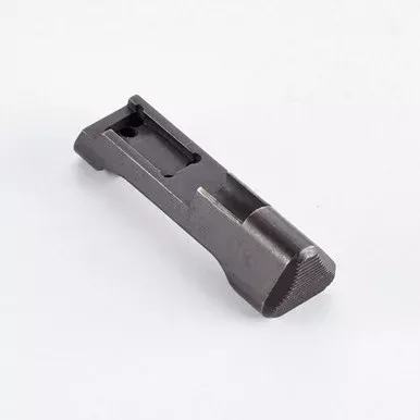 Wilson Combat Extended Magazine Catch Sig Sauer P320 Black