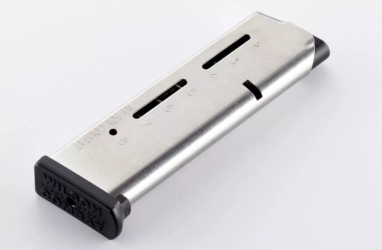 WILSON COMBAT MAG 1911 45ACP 8RD FS ELITE