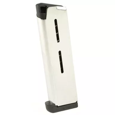 Wilson Combat Magazine 1911 45 ACP 7-Round Stainless Steel