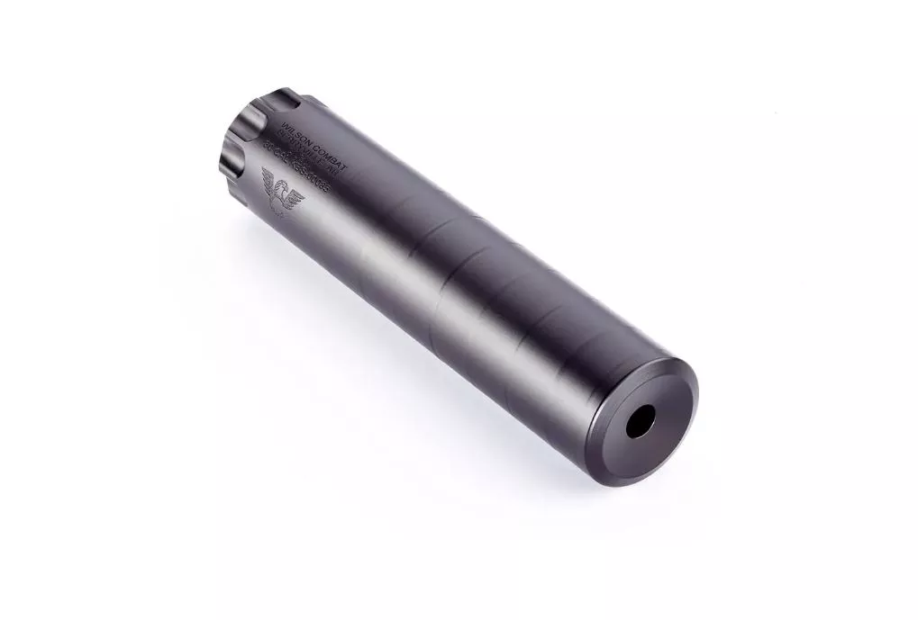 WILSON COMBAT QUELL 5.56MM SILENCER BLK#