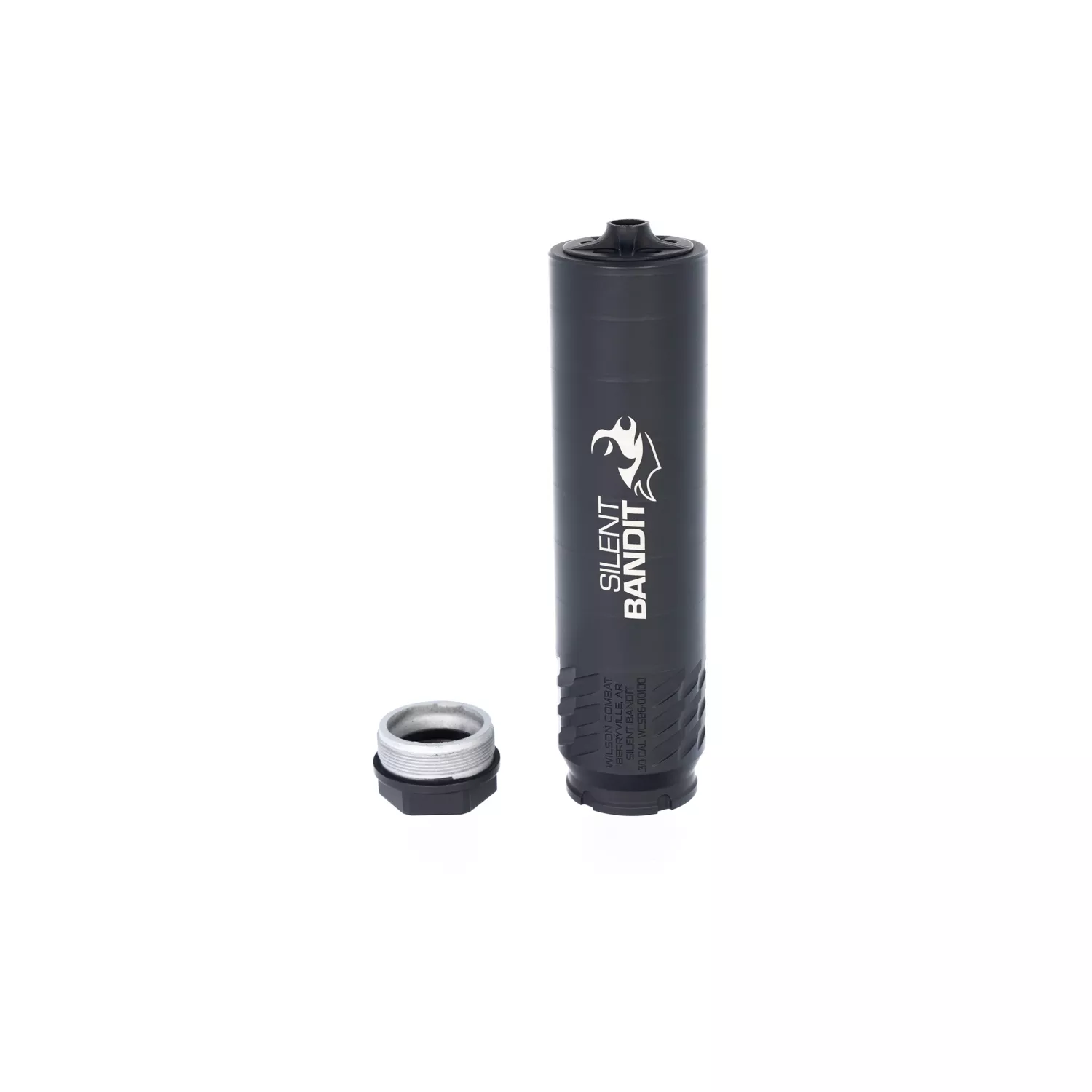 WILSON COMBAT SILENT BANDIT 5 5.56 BLK #