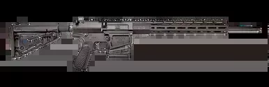 Wilson Combat Super Sniper Bolt Action Rifle 308 Winchester 20″ Fluted Threaded Barrel Black Armor-Tuff Frame