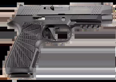 Wilson Combat WCP320 9mm Luger Pistol 4.7″ Barrel 17+1 Rounds Black