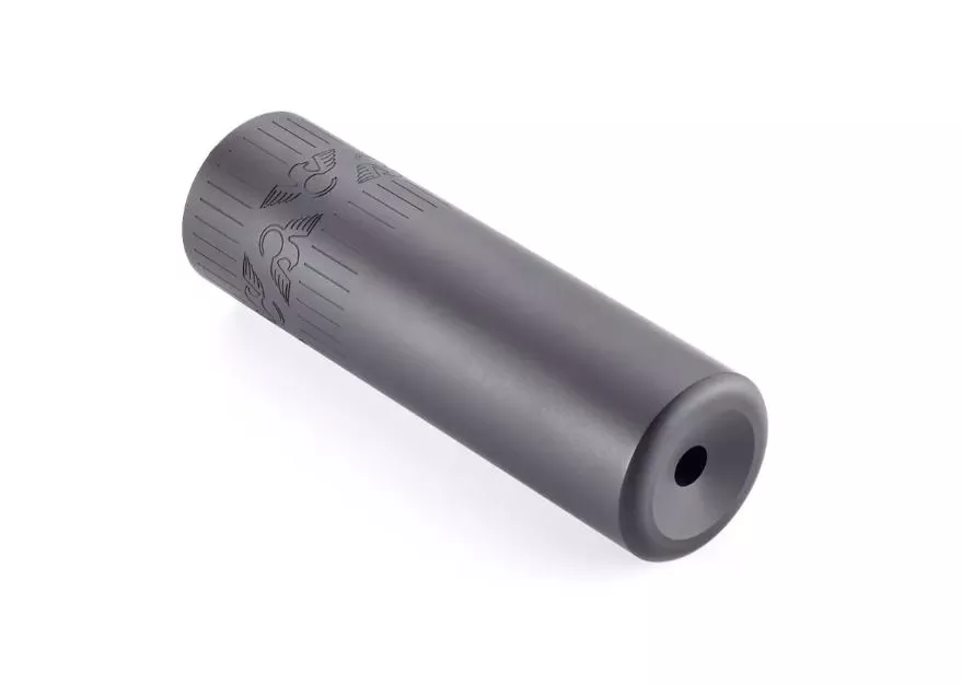 WILSON COMBAT WHISPER TI 5.56MM SILENCER BK#