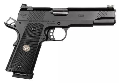 WILSON CQB 45 ACP 5" 8RD BLK