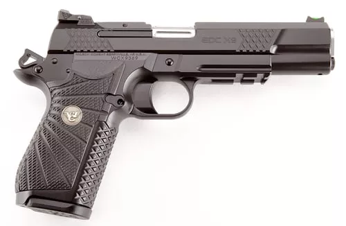 WILSON EDC X9L LIGHTRAIL 9MM 5" 15RD