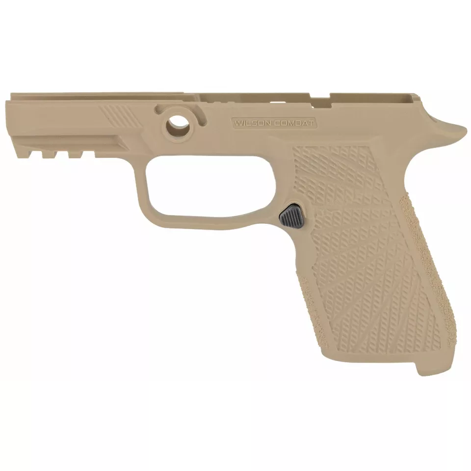 Wilson Group Modified WCP320 X-Compact Tan